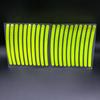 Pegatinas Reflectantes para Cubo de Rueda sin Costuras, Pegatinas Decorativas Reflectantes Láser de Colores, Pegatinas Reflectantes Arcoíris para Cubo de Rueda Fuertes y Desprendibles