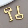 Aço Inoxidável Transfronteiriço Coração Liso Chave Fechadura de Coração Pingente Pulseira Colar Acessórios de Joias DIY Material