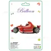 One Piece Tarjeta de Lote Bandera de Bloqueo de Carretera de Carreras Globo de Neumático Decoración de Fiesta de Cumpleaños Accesorios Globo de Película de Aluminio Listo para la Entrega