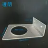 Estante de Exhibición de Baloncesto Acrílico Montado en Pared Transfronterizo, Estante de Almacenamiento para Balones de Fútbol, Voleibol, Soporte para Balón de Rugby