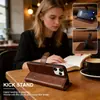 Funda de Cuero tipo Cartera para Nothing Phone 3A Lite, Cubierta tipo Libro, Cubierta Protectora