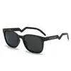 Nuevas Gafas de Sol Polarizadas Tr90 para Hombre con Patillas Antideslizantes, Adecuadas para Deportes, Ciclismo, Conducción Transfronteriza de Moda y Protección Solar, en Stock