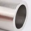 Buje de Acero Inoxidable Cojinete de Casquillo Acero para Rodamientos de Acero Inoxidable Manguito de Acero Piezas No Estándar Acero Inoxidable 304 Buje No Estándar
