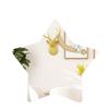 Espejo Suave Acrílico Panda Estrella Pegatinas de Pared para Espejo Habitación Infantil Baño Decoración de Lente Impermeable Autoadhesivo Espejo de Cuerpo Completo