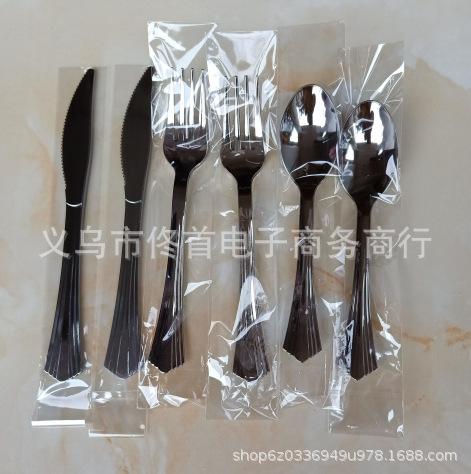 11号银刀叉勺1