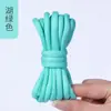 Cadarços Semi-Circulares Atacado Elefante Selvagem Cadarços para Tênis de Basquete Calçados Esportivos Calçados Casuais Cadarços Pretos Brancos Azuis Coloridos Cadarços Ovais 1