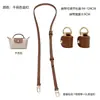 Accesorios de Correa Fina de 0.9 Adecuados para Modificación de Bolso Mini Longchamp Bolso Dumpling Correa de Hombro Correa Cruzada Estilo Minimalista Urbano