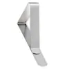 Clip para mantel de acero inoxidable, clip triangular para mantel, mantel para comedor exterior, clip fijador antideslizante para el hogar, artículos de tocador diarios para la cocina