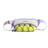 Bolsa Transversal de Viagem Estilo Esportivo Outdoor para Homens e Mulheres 2026 Nova Leve Casual Versátil Bolsa de Peito Formato Dumpling Bolsa de Cintura