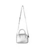 Bolsa Boston com Zíper Rpet Bolsa Transversal Feminina Rpet Estilo Japonês PU Reciclado Bolsa de Viagem Fábrica de Personalização