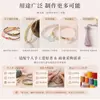 No. 71 Hilo para Accesorios de Joyería DIY Cordón para Pulsera Tejida a Mano Material para Cuentas de Manualidades Fabricante Venta al por Mayor
