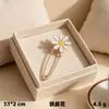 Broche Anti-correr Abelha Alfinete de Segurança Anti-gotejamento de Óleo para Roupas Pino com Fivela de Pérola de Alta Qualidade Acessórios para Roupas Artefato para Apertar a Cintura