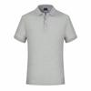 200g Camiseta Polo Perla Manga Corta Camiseta Hombre Verano Imagen Calidad Transfronteriza Suelta Talla Grande camiseta hombre