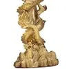Estatua de Espada Dragón de Cobre Yang Tongji para Decoración del Hogar y la Oficina Venta al por Mayor desde el Fabricante