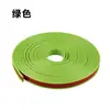 Tiras de Canto Adhesivas en Forma de U para Paneles de Madera, Muebles, Gabinetes, Armarios Tiras de Borde Suave, Tiras Decorativas para Bordes de Mesa, Sillas y Puertas