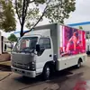 Veículos publicitários de tela dupla, veículos promocionais e veículos com palco móvel Kaima Changan estão disponíveis com opções de pagamento parcelado e documentação completa.