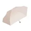 Sombrillas publicitarias personalizables con impresión de logo, adecuadas tanto para días soleados como lluviosos, ultraligeras, portátiles, plegables y se pueden usar como paraguas de regalo, ofreciendo protección UV