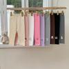 Leggings Infantis para Primavera e Outono, Calças de Roupa Externa para Crianças, Calças de Desenho Animado para Meninas, Calças de Primavera e Outono para Bebês, Calças Infantis de Algodão