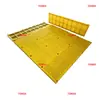 Pantalla de Poliuretano Agujero Cuadrado No Estándar 10*10 Pantalla Vibratoria Minera Placa de Pantalla Placa de Pantalla de Poliuretano de Alta Resistencia Resistente al Desgaste