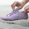 Nuevos Zapatos Shuoxi Transfronterizos para Hombre, Zapatos de vadeo Transpirables Antideslizantes para Mujer, Zapatos para Pesca, Playa y Natación, Zapatos de Senderismo de Secado Rápido