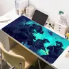 Fornecimento Direto da Fábrica Mouse Pad para E-Sports com Transferência de Calor Grande High-End Desenho Animado Exército Escritório Mesa de Computador Pad para Teclado