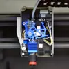 Extrusora Biqu Panda Acessórios para Impressora 3D P1S Montagem Modificada X1C Adequado para Tuozhu