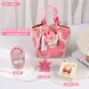 Souvenirs para Eventos Frescos de Verano, Regalos Prácticos para Empleados y Clientes, Bolsas de Punto de Gama Alta de Nicho para Aniversarios de Apertura