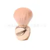 Cepillo para Polvo Brocha de Maquillaje Rosa Brocha Grande para Polvo Herramienta de Belleza Brocha de Maquillaje Cepillo para Polvo de Manicura Brocha para Rubor