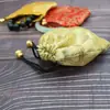 Spot atacado boca de feixe brincar nozes pequena bolsa de pano presente bolsa de joias contas de Buda pulseira de mão bolsa de embalagem
