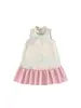 Vestido Nuevo Estilo Chino Yingsibo para Niñas, Vestido de Verano Infantil, Vestido Cheongsam Estilo Nacional para Niñas