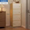 Gabinete pequeño de almacenamiento, gabinete de almacenamiento, sala de estar, dormitorio, gabinete de almacenamiento de pared con puerta de gabinete, pared, gabinete pequeño estrecho, estante de piso