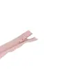 En Stock Al Por Mayor Cremallera Invisible Sbs Cremallera para Pantalones de Nylon Cremallera de Extremo Cerrado Colorida Talla 3 para Bolsos, Ropa, Pantalones
