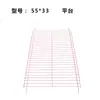 Jaula para Gatos Plataforma Divisor Nuevo Modelo Marco de Escalada para Gatos Accesorios Escalera de Escalada Escaleras de Dos Niveles con Ruedas Divisor para Jaula de Gatos Jaula para Conejos