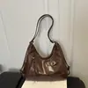 Bolsa de Hombro Doble de Gran Capacidad, Suave, Moda, para Viaje al Trabajo, Transfronteriza, Nueva 2026, Casual, Multiusos