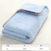 Toalha Absorvente para Pets Transfronteiriça para Cães e Gatos, Toalha de Banho Grande de Secagem Rápida para Cães Pequenos e Médios Como Golden Retrievers e Poodles