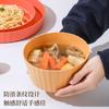 Cuenco de ensalada transfronterizo, plato de fruta, traje de comedor para el hogar, cuenco de comedor, taza de agua, vajilla, traje de regalo