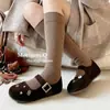 Colección Otoño 2026: Zapatos planos de moda para mujer con punta redonda, incluyendo Mary Janes planos y zapatos planos de punta baja.