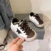 Zapatos de Lona Patchwork de Estrellas para Niños 2026 Nuevas Llegadas de Otoño Zapatos Deportivos Casuales Versátiles para Niñas Zapatos de Entrenamiento Alemanes Antideslizantes para Niños