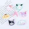 Serie de Animales de Dibujos Animados Accesorios de Resina Decoración de Dibujos Animados Al por Mayor Pasador Cuerda para el Cabello Paquete de Materiales DIY Funda para Teléfono Accesorios para el Cabello