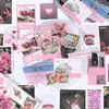 Paquete de 50 Pegatinas Navideñas Estilo Coreano Estilo Ins Estilo Festivo Día de San Valentín Chino Año Nuevo Halloween Decoración Teléfono Móvil Cuenta