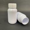 Botella de medicina agrícola de 200 ml, venta al por mayor de fábrica, botella química para mascotas, reactivo de plástico líquido, botella de embalaje de gran diámetro