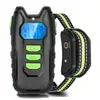 Suministros para mascotas dispositivo anti-ladridos para entrenamiento de perros con control remoto collar de descarga eléctrica para entrenamiento de perros generación de Amazon