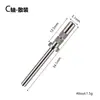 Anel de Lixa de Unha Pequeno 3.1mm Atualizado Transfronteiriço Rolamento Mini Conjunto Núcleo do Eixo do Anel de Lixa Removedor de Manicure Cabeça de Polimento