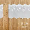 Encaje de Algodón Soluble en Agua, Bordado Peinado, Accesorios de Fábrica Lolita, Accesorios de Ropa, Hilo de Algodón con Encaje, Encaje al por Mayor