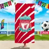 Toalla de Playa Copa Mundial 2026, Usa, Canadá y México Equipo de Fútbol Microfibra Secado Rápido Absorbente Toalla de Baño, Toalla Deportiva