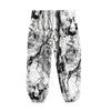Pantalones de linterna para niños de primavera y verano, pantalones antimosquitos de verano para niños y niñas, pantalones de práctica, pantalones de pijama de dibujos animados, pantalones con aire acondicionado