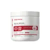 Vendas diretas do fabricante: Máscara de hidratação gradual com queratina para cuidado, reparo de cabelos com permanente e coloridos, e tratamento de cabelos com frizz, secos e pontas duplas. Atacado do fabricante