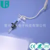 Equipamento de beleza sapatos escova de dentes esterilização desinfecção com desinfecção por tubo U de cátodo frio 254nm 1W 2W 3W