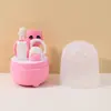 Recogedor de Oídos con Luz, Herramienta de Limpieza de Oídos para Adultos y Bebés, Herramienta de Limpieza de Oídos Reemplazable