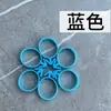 Anel de Fixação de Silicone para Sacos de Confeitar, Anel de Amarração de Silicone para Vedação de Sacos de Confeitar, Tira de Amarração com Cabo de Aço, Anel de Amarração de Silicone